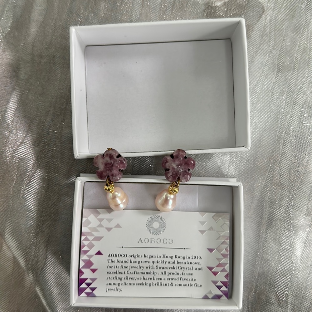 Earrings